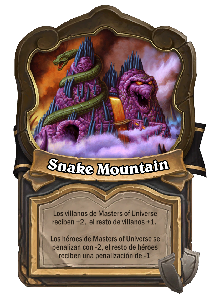 Snake Mountain